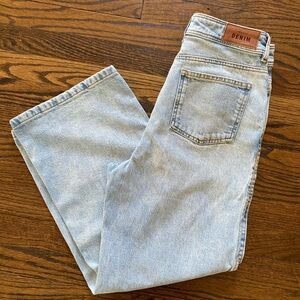 SEZANE - Le Crop Jeans